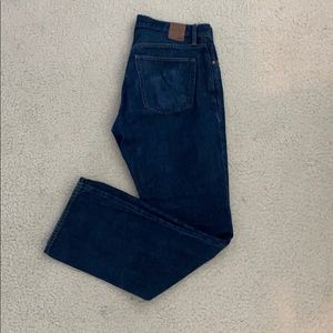 Men’s Dark Denim Gap Jeans